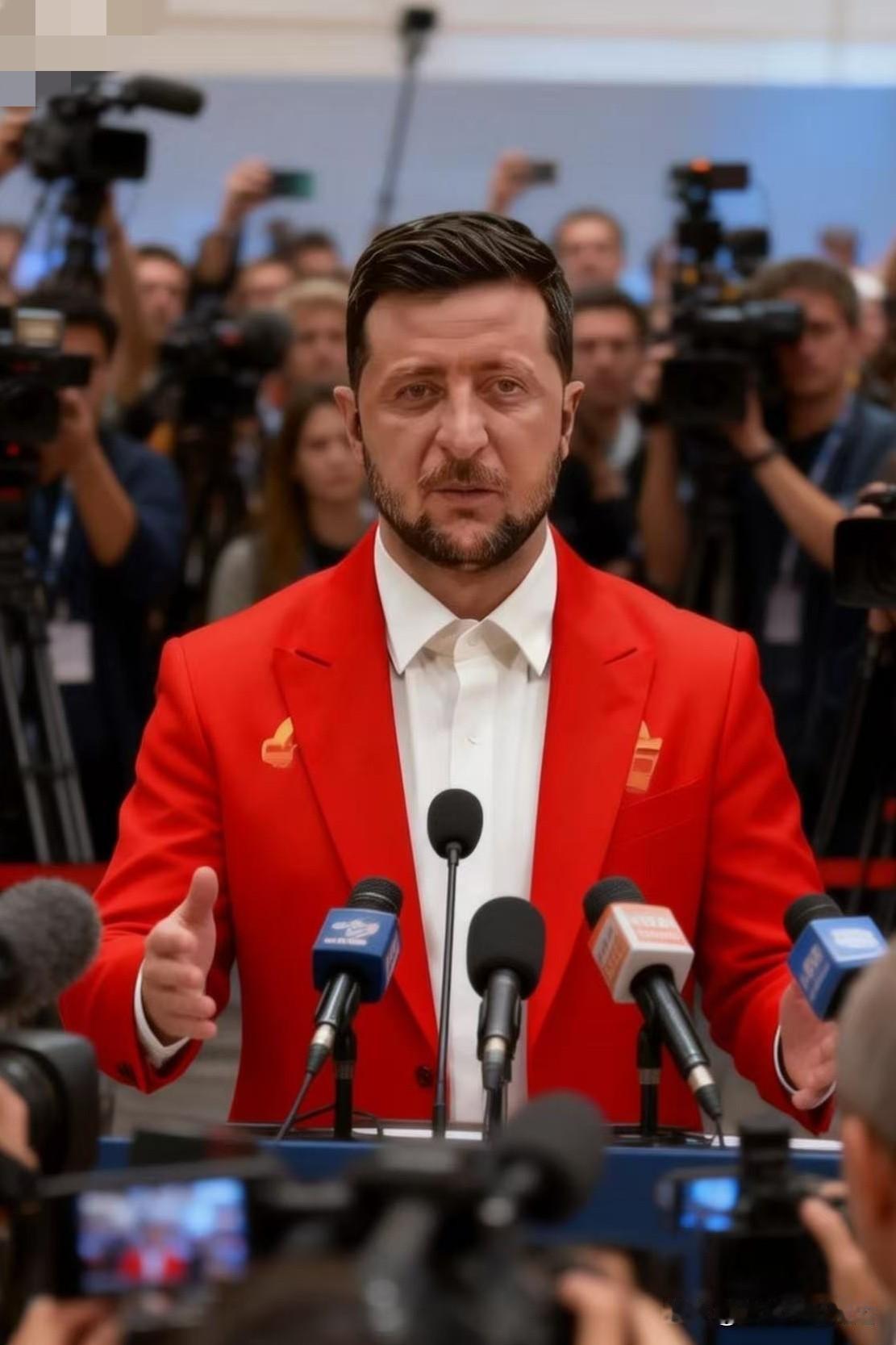 俄乌冲突四周年：泽连斯基发表讲话
​​“今天，正好是普京扬言“三天拿下基辅”的四