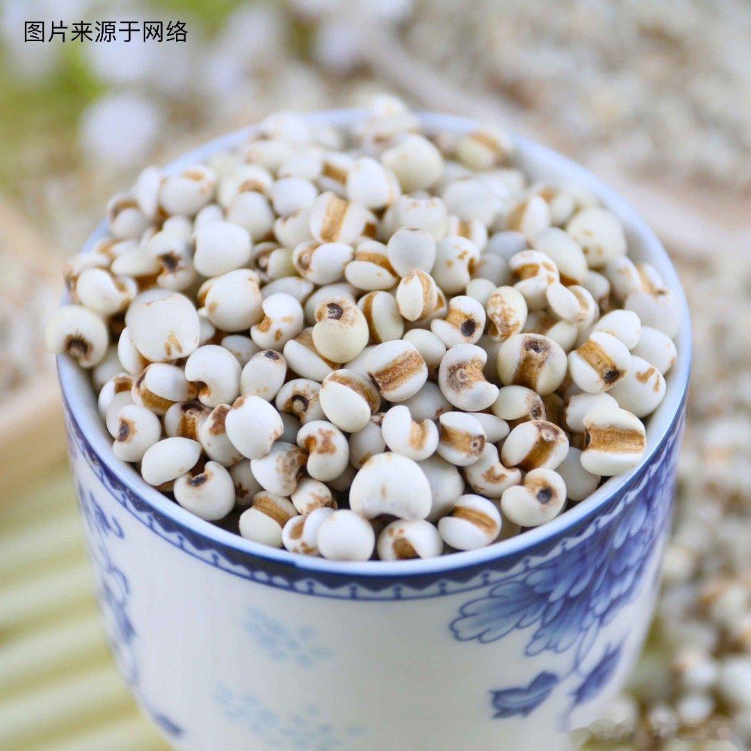 药食同源说薏苡仁由于薏米的营养价值很高，被誉为“世界禾本科植物之王”；在欧洲，它