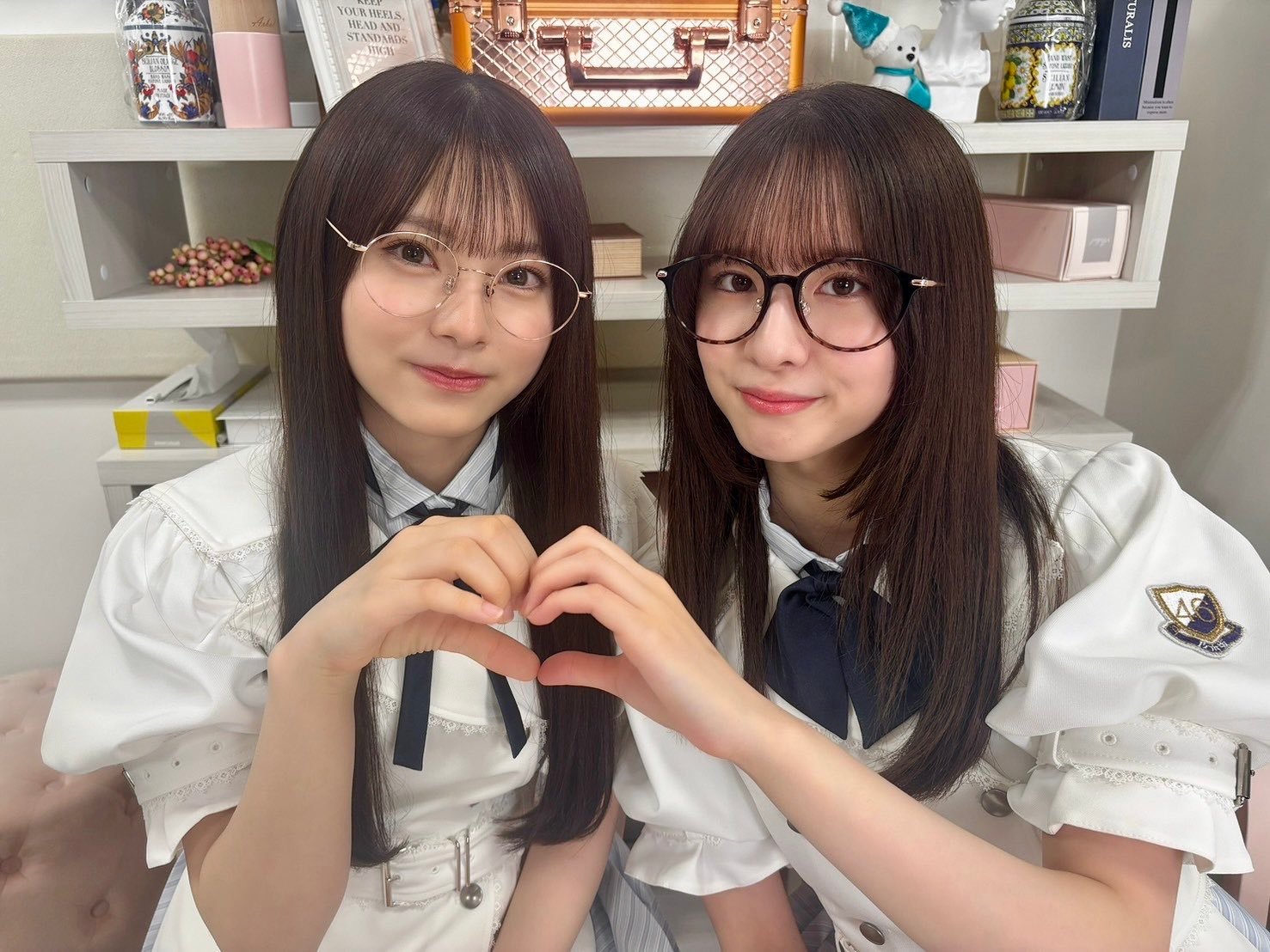 菅原咲月森平麗心　週刊乃木坂ニュース ​​​