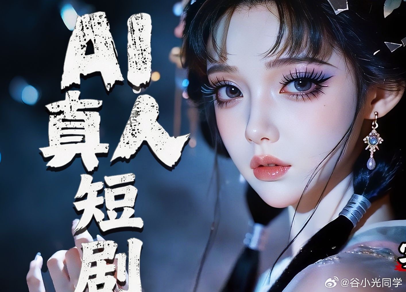 AI短剧冲击横店能被AI短剧冲击的剧，能是什么好剧，刚好可以淘汰一波粗制滥造的质