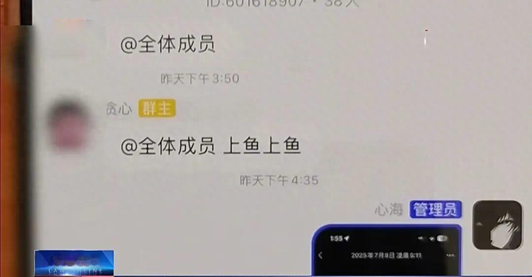 【央视曝光游戏账号杀鱼骗局！周兆成：专骗未成年人已触碰法律红线】
 
大家好，我