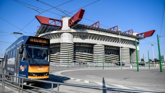 米体：米兰双雄要求5月开始新球场前期工程，预计2031年竣工