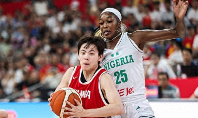 中国女篮 77-88 不敌尼日利亚！全场孤军奋战，杨舒予独砍 23 分 5 助攻