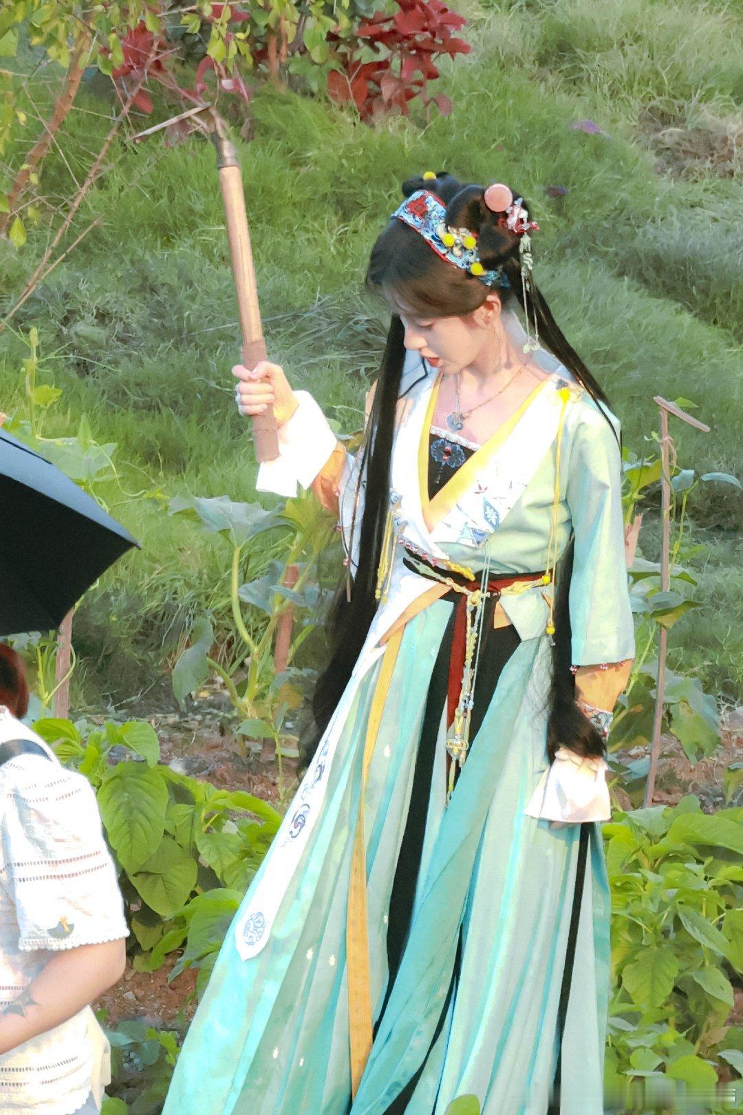 🍊鞠婧祎苏绿夏💙鞠婧祎 我说幸福就是你在我身边⌯ᵔ⤙ᵔ⌯ಣ