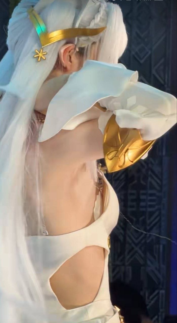 我说现在的coser还有没有点诚信