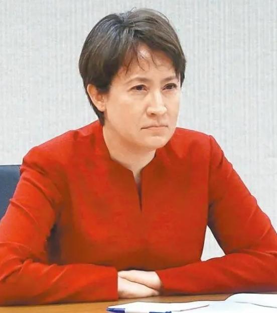 被我们列入“台独”顽固分子名单的萧美琴出来放话了！“我不怕，我在中国没事业”。