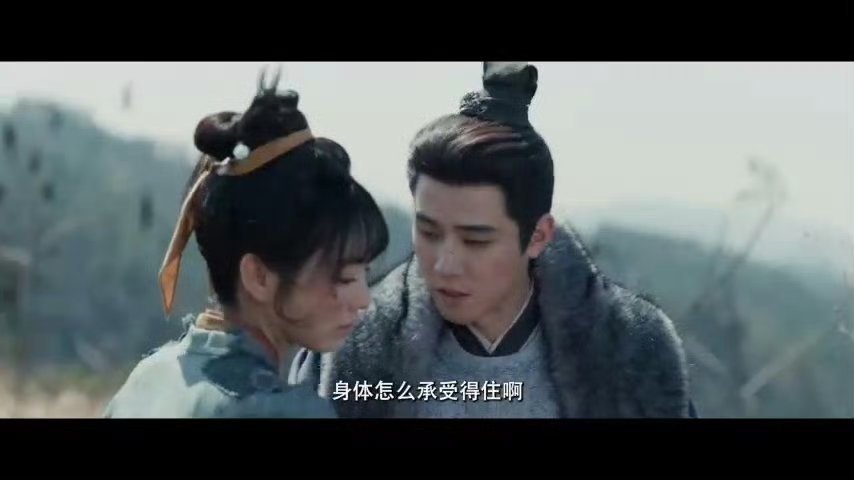 逐玉里任豪饰演的李怀安真的让人狠狠怜爱了上天入地再也找不到这么好的男二了