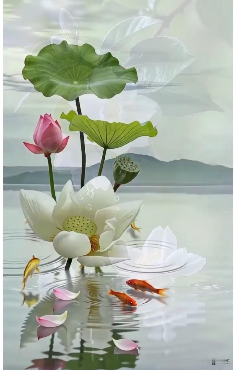 很多人走到中年才猛然惊醒，一辈子都在跟着外界的声音往前走。读书要考高分，毕业要找