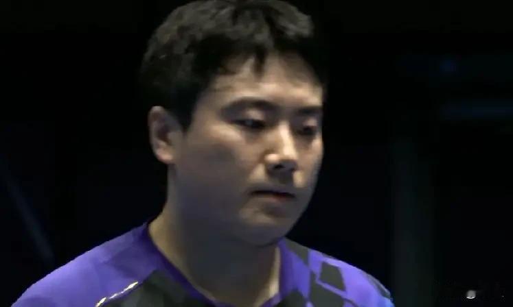 乒乓新视角：看梁靖昆秒速打卡下班，全程令人揪心难耐！
 
        世乒赛