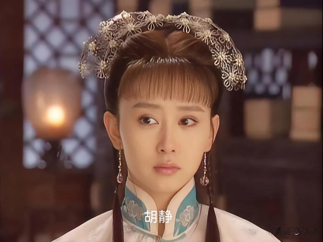 六位姓“胡”的女明星，当她们都穿上古装，谁的颜值造型更惊艳到你呢，你还知道哪些？