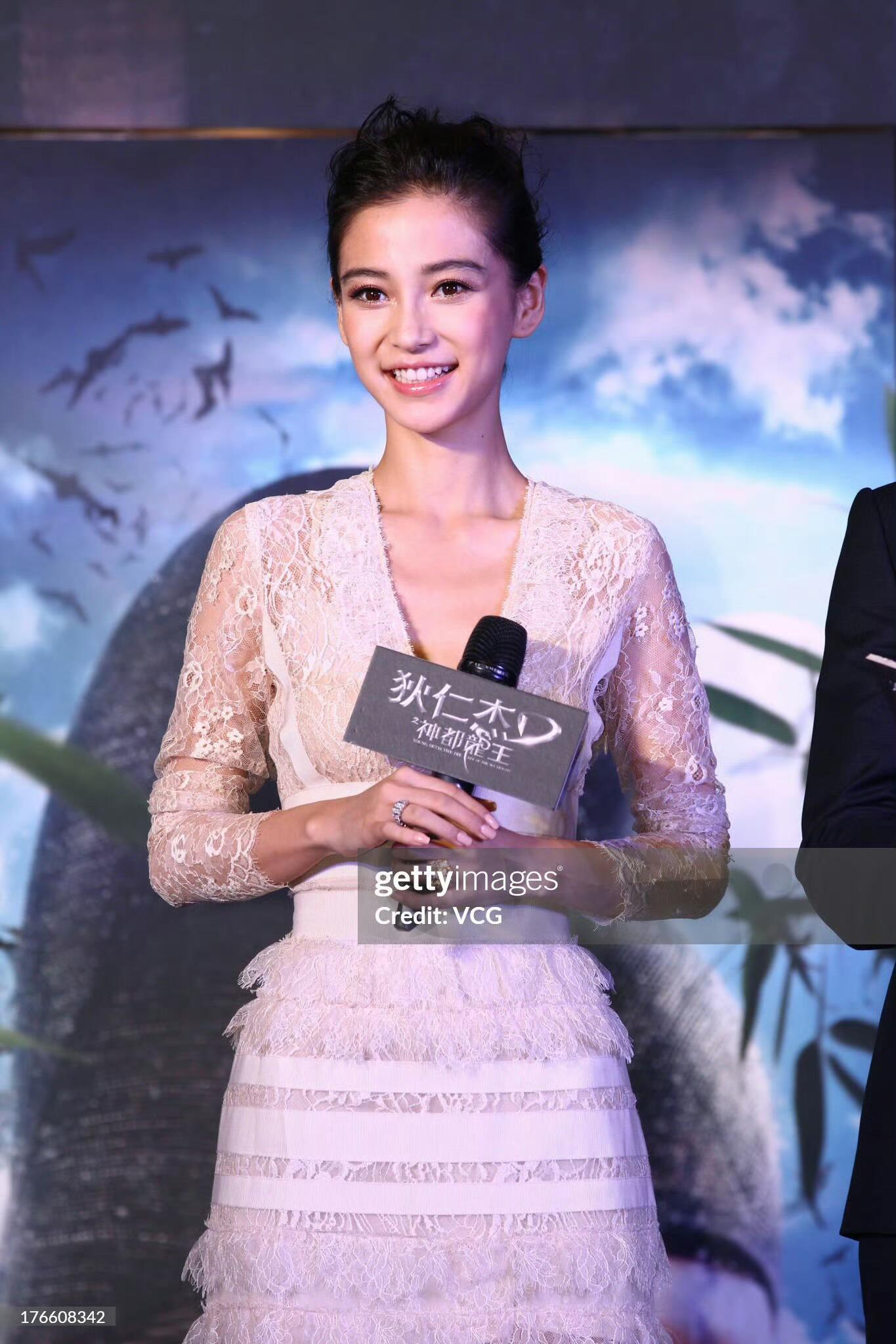 angelababy *  给angelababy的七夕星河情书 2013081