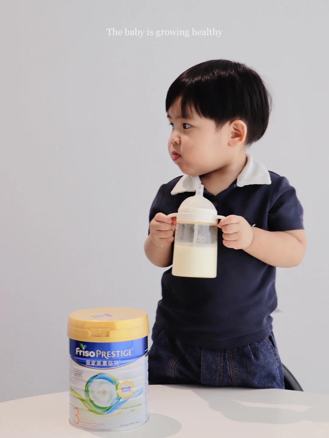 Plog｜秋风瑟瑟，提高宝宝自护力就靠它