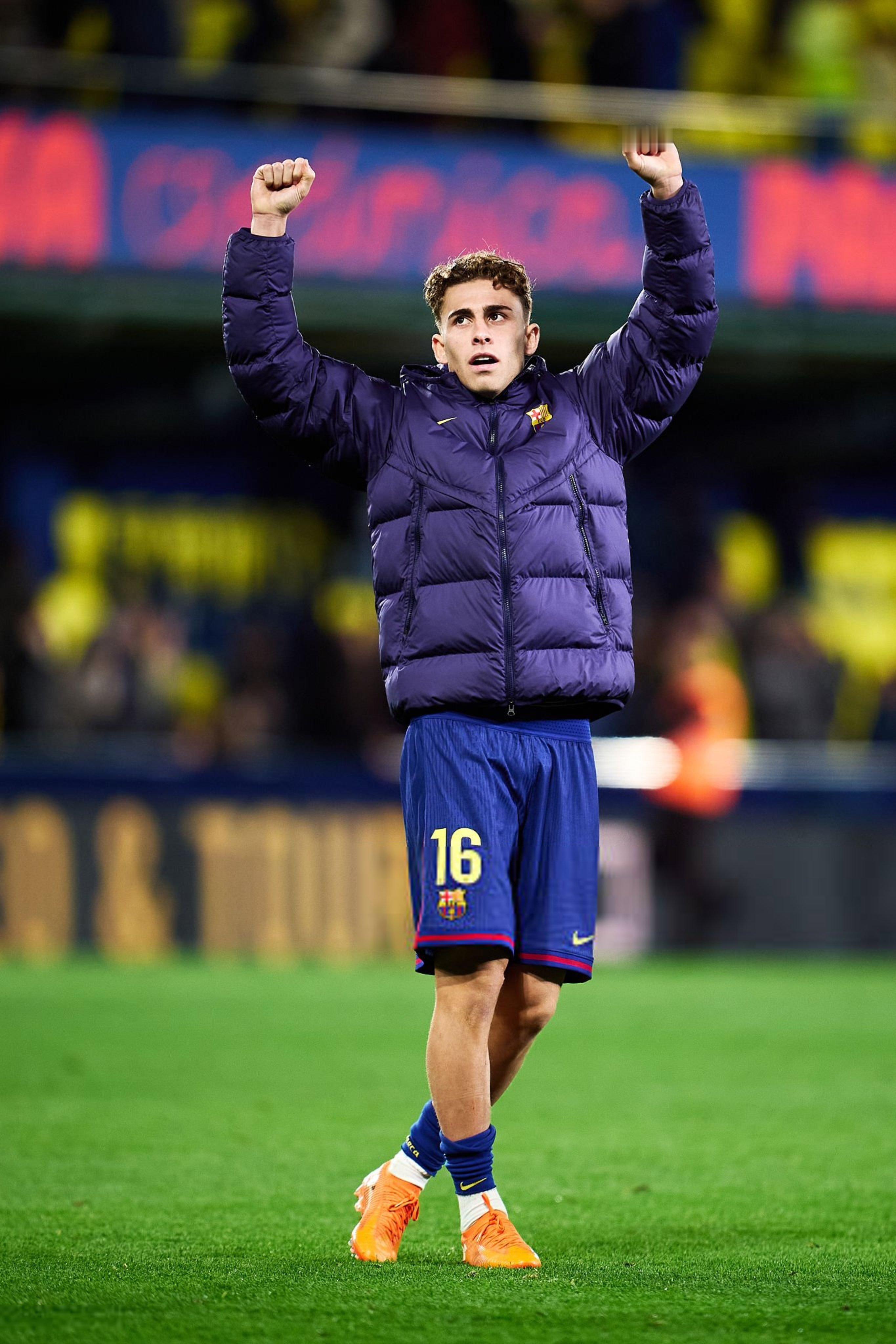 每体：2025年对费尔明·洛佩兹来说是非凡的一年： 47场比赛，14个进球，12