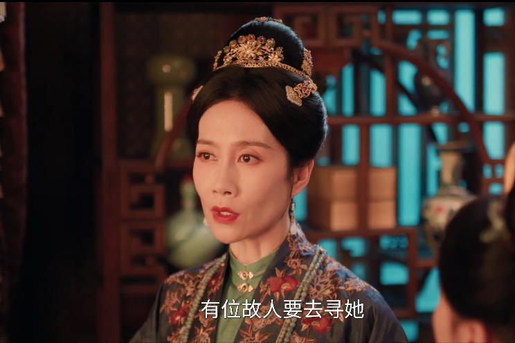 《花开锦绣》俞夫人杀疯了！她防的不是赵凌，是“孤臣”这把捅破世家的刀

俞夫人忌