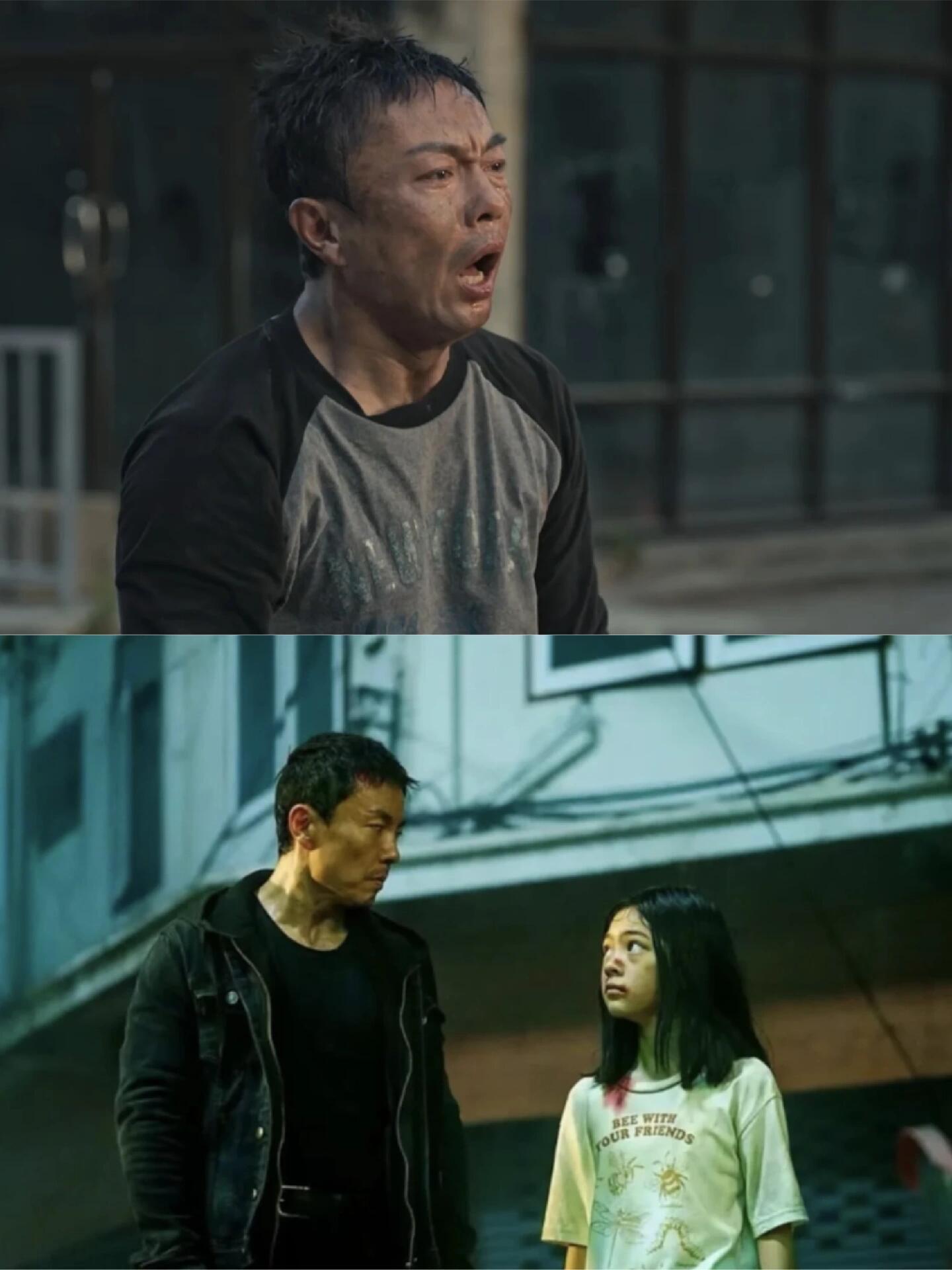 谢苗杨恩又银幕最能打的父女出现了谢苗杨恩二搭《火遮眼》，打破单向营救套路。父女双