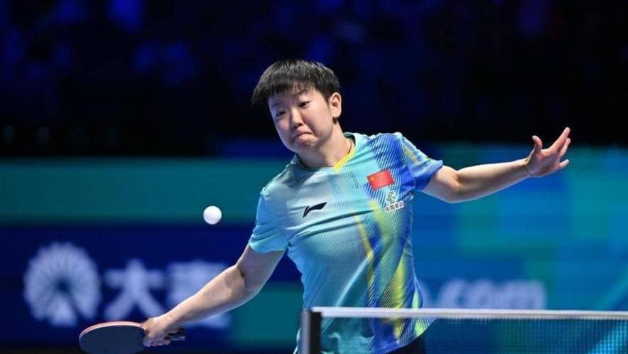 2026澳门世界四分之一决赛中，世界第一孙颖莎再现统治级表现。面对打法凶狠的高达