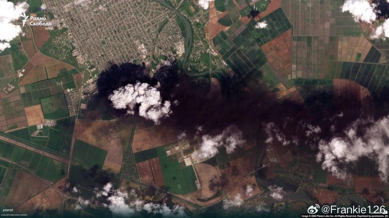 位於俄羅斯庫班河畔斯拉維揚斯克（Slavyansk-on-Kuban）的Slav