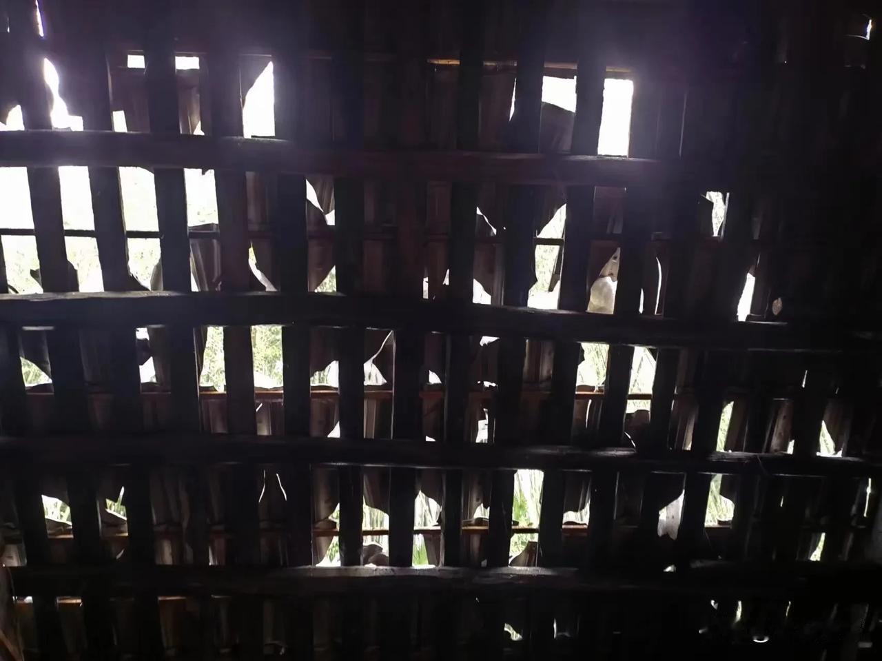 冻雨加大雪，下雪时房屋没有问题，雪融化时，好多房屋都有不同程度的损坏，今年的大雪