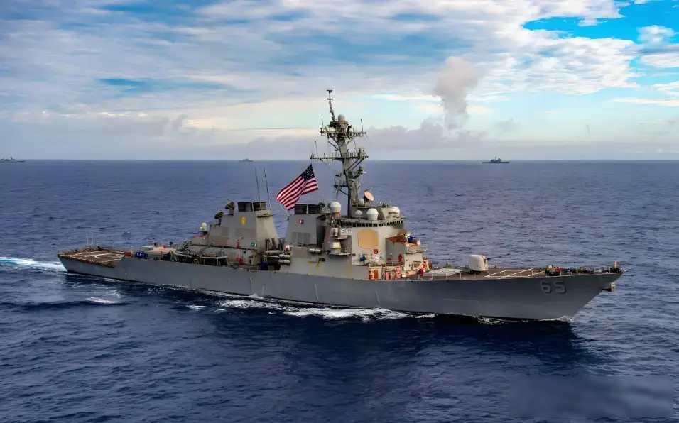 加勒比海对峙成闹剧？美军耗不起、吓不住，世界不再怕美国老剧本。

2025年12