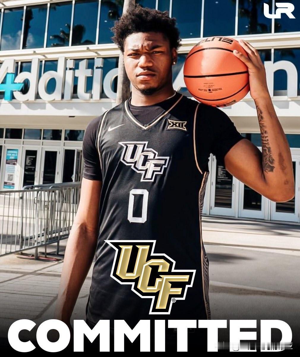 四星前锋Ladarius Givan宣布承诺NCAA男篮 UCF，之前反悔过密西