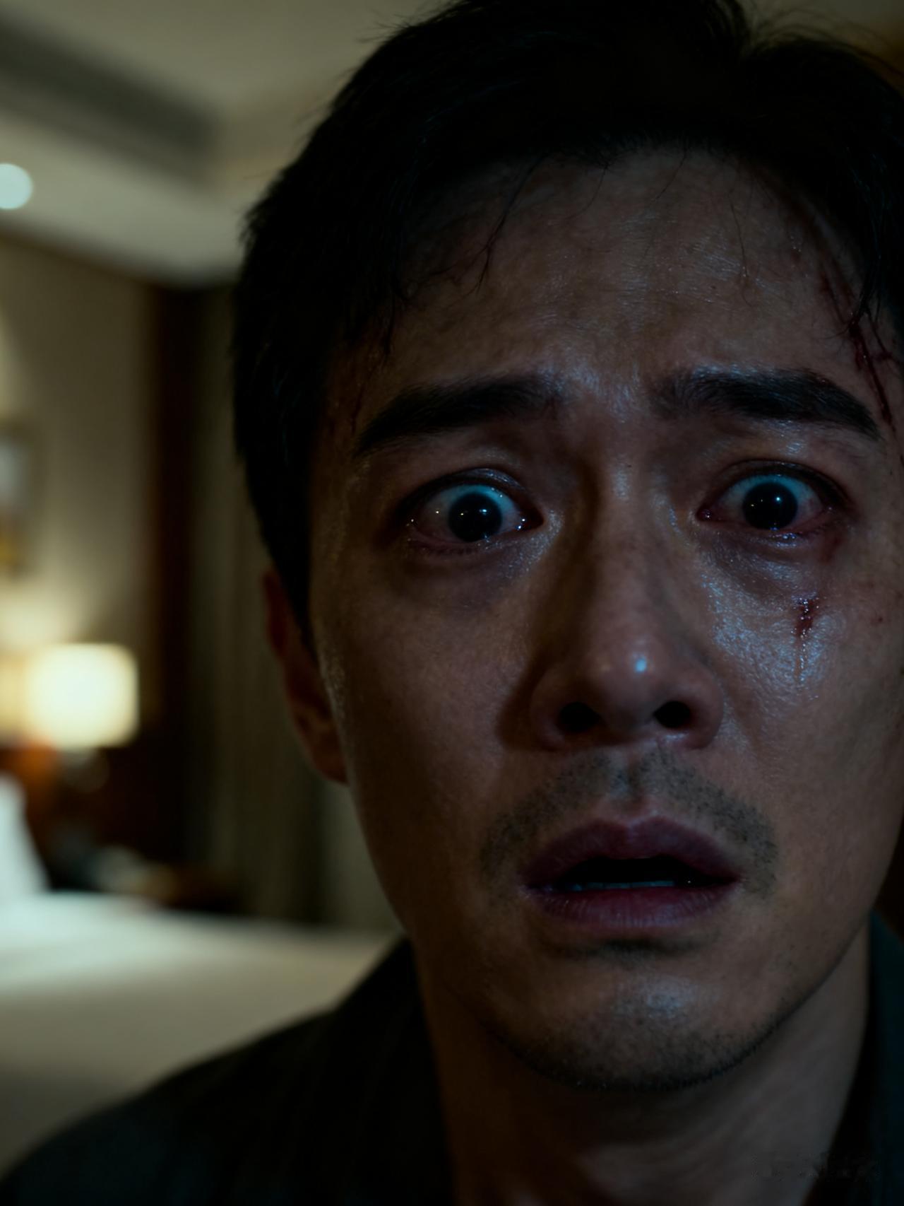 深夜，出差在外的我点开宠物监控，想看看我的金毛。 画面里，一声极度压抑却带着颤栗