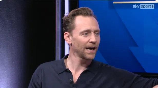 著名英国演员、阿森纳球迷希德勒斯顿近日作客天空体育，谈到了枪手现在面临的压力。“