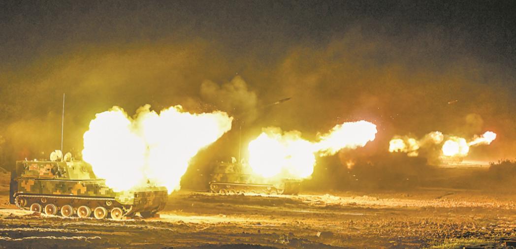 俄罗斯用惨重的代价告诉东方大国，一旦为了国家利益选择动用武力，攻击的目标就不会区