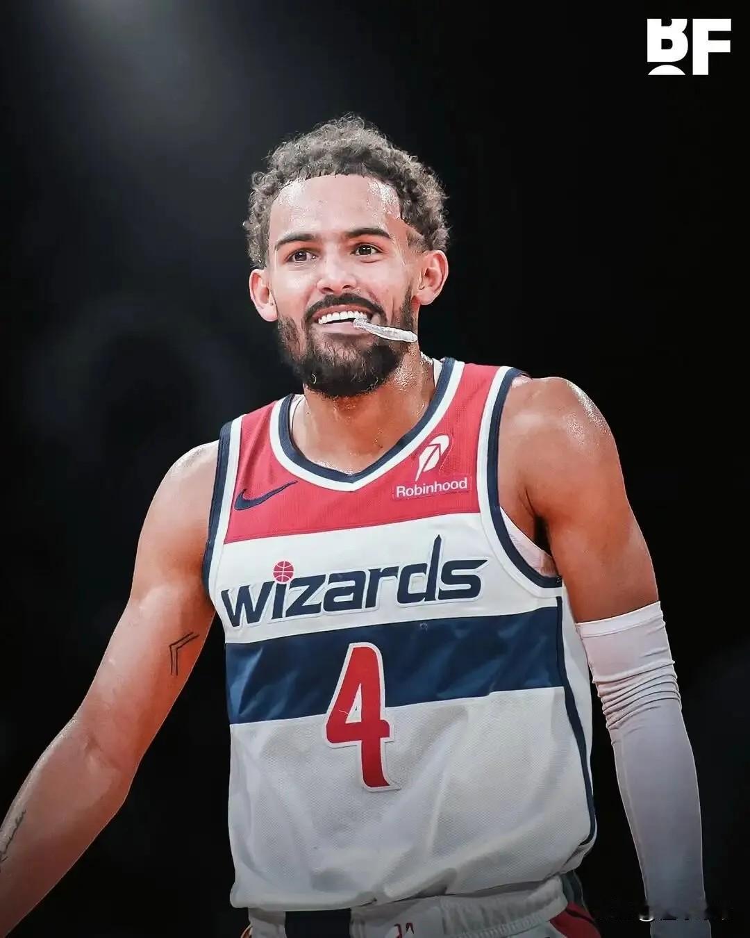 从纽约市长升级为华盛顿市长，特雷·杨被交易到奇才了!

据NBA记者报道，老鹰队