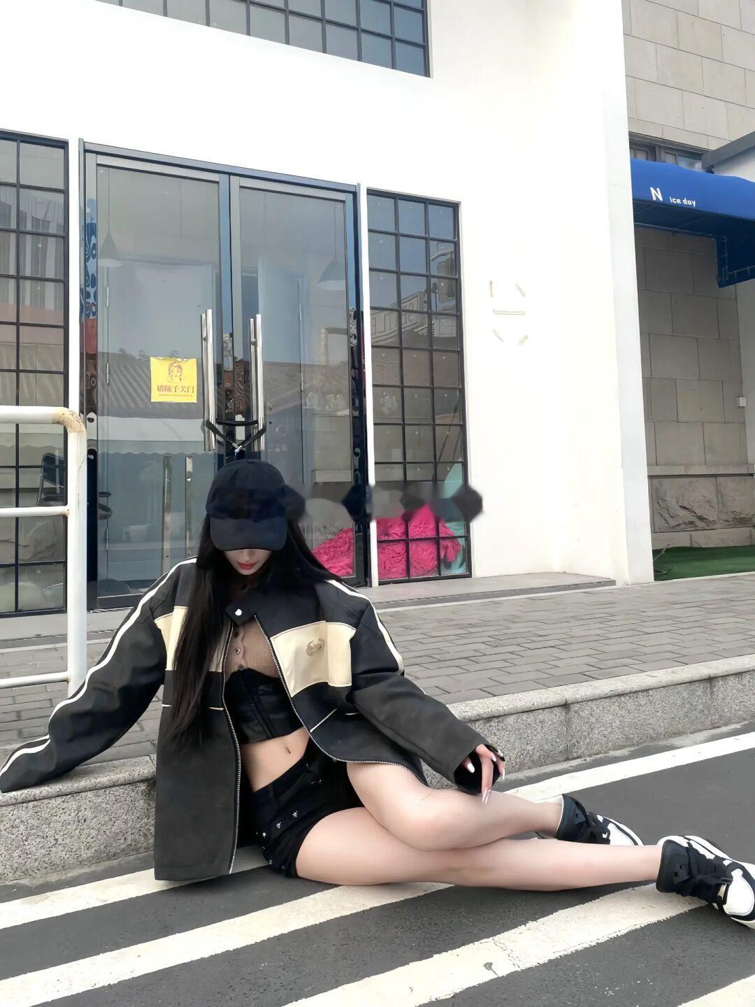 看腿