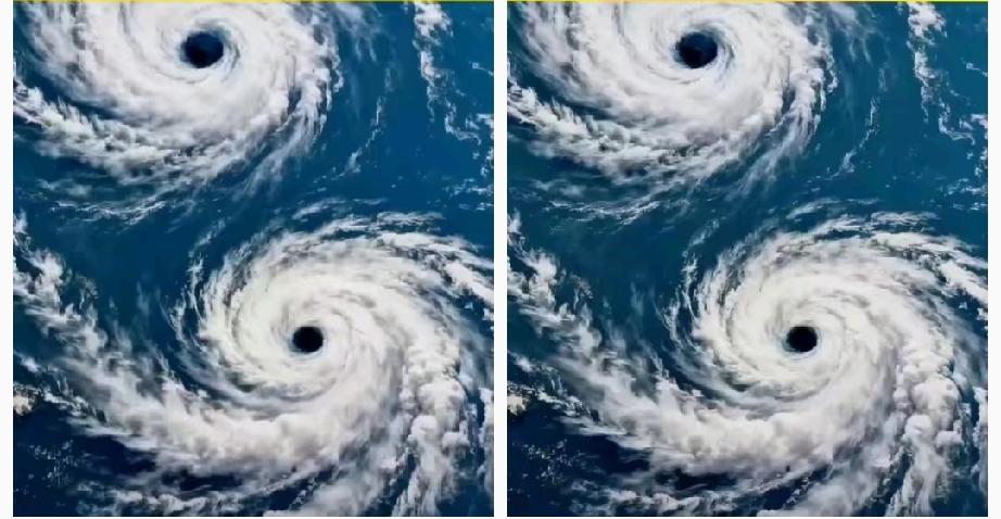 双台风共舞！
23号台风生成，
对我国无影响
深圳高温持续，最高温达36℃，防暑