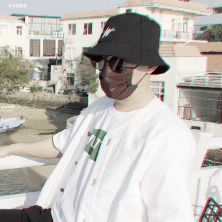 早安😘 朱一龙