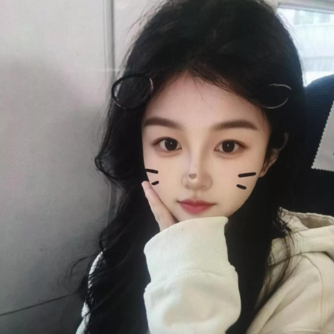 猫咪女孩上线，可爱到爆棚！猫系少女照 甜系萌猫少女 猫系美女 猫系少女写真 甜系