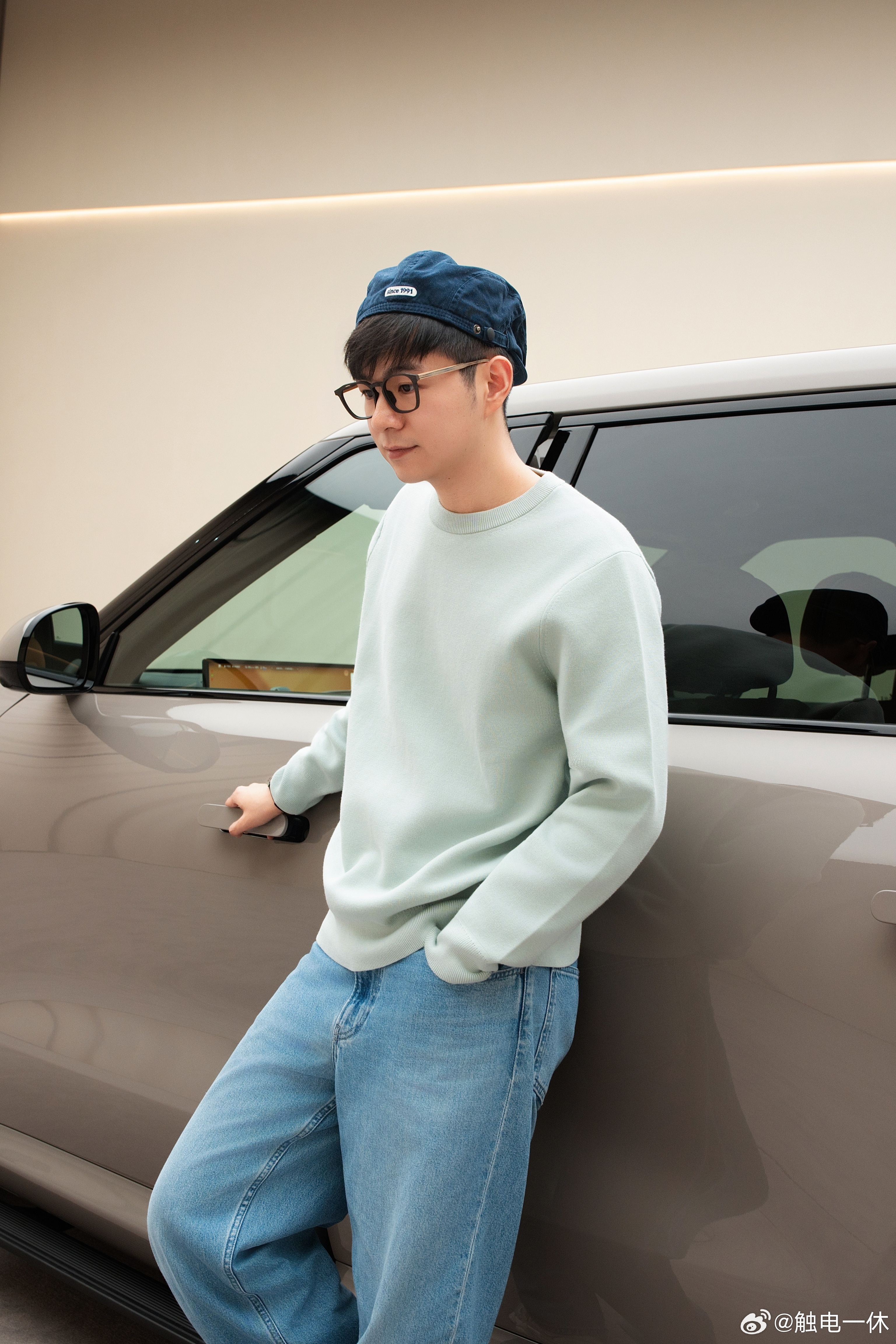 LS8实际体验下来1. 气场不输大哥LS9，体量感十足，少了一些行政感多几分运动