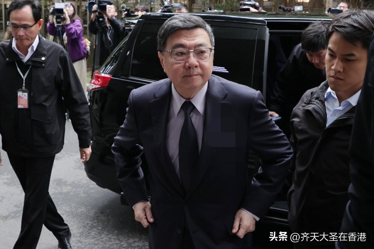 亲自担任法案“绞肉机”，卓荣泰很得意吗？

继去年底以「不副署」手段搁置《财划法