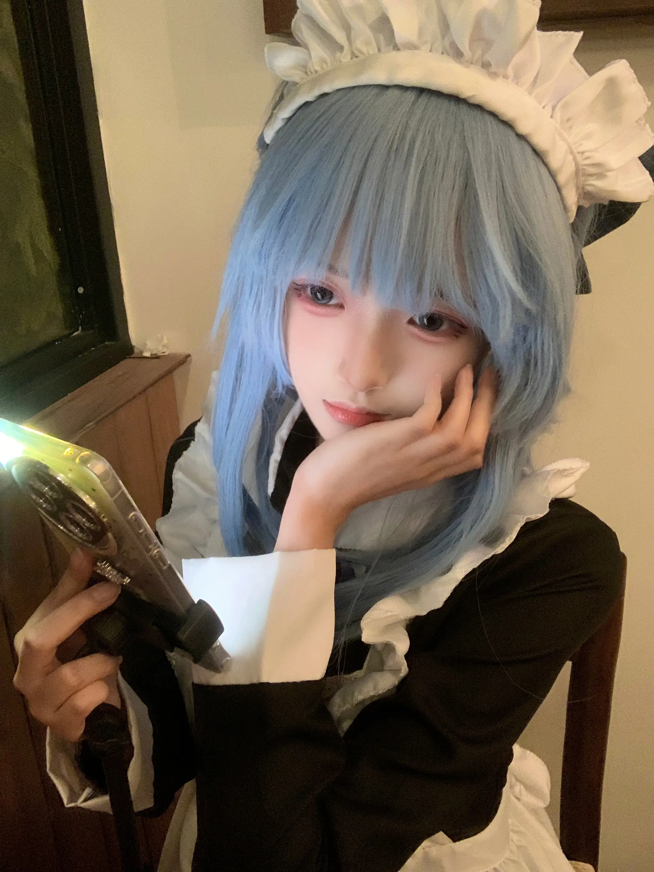 天使降临我身边