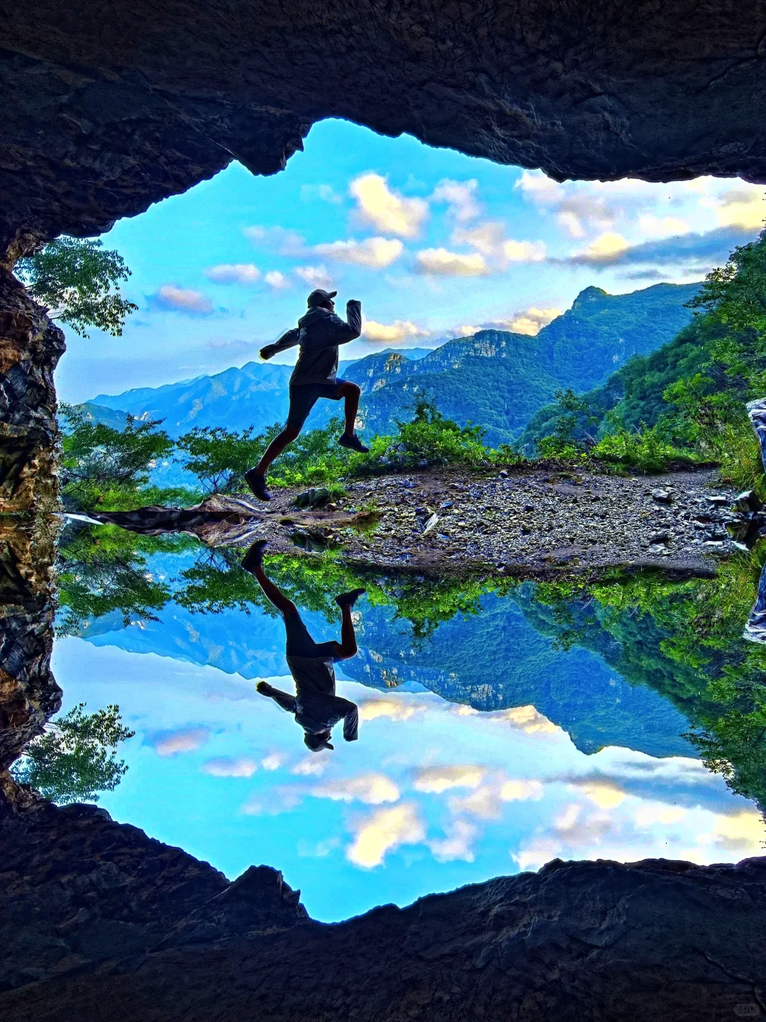 户外影像周|看到了肖战同款打卡的神秘仙境