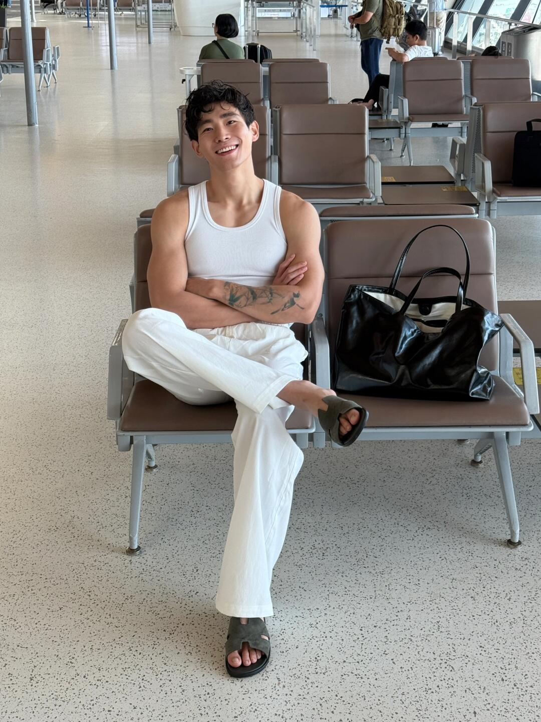 果然吃够碳水的时候人就会开心