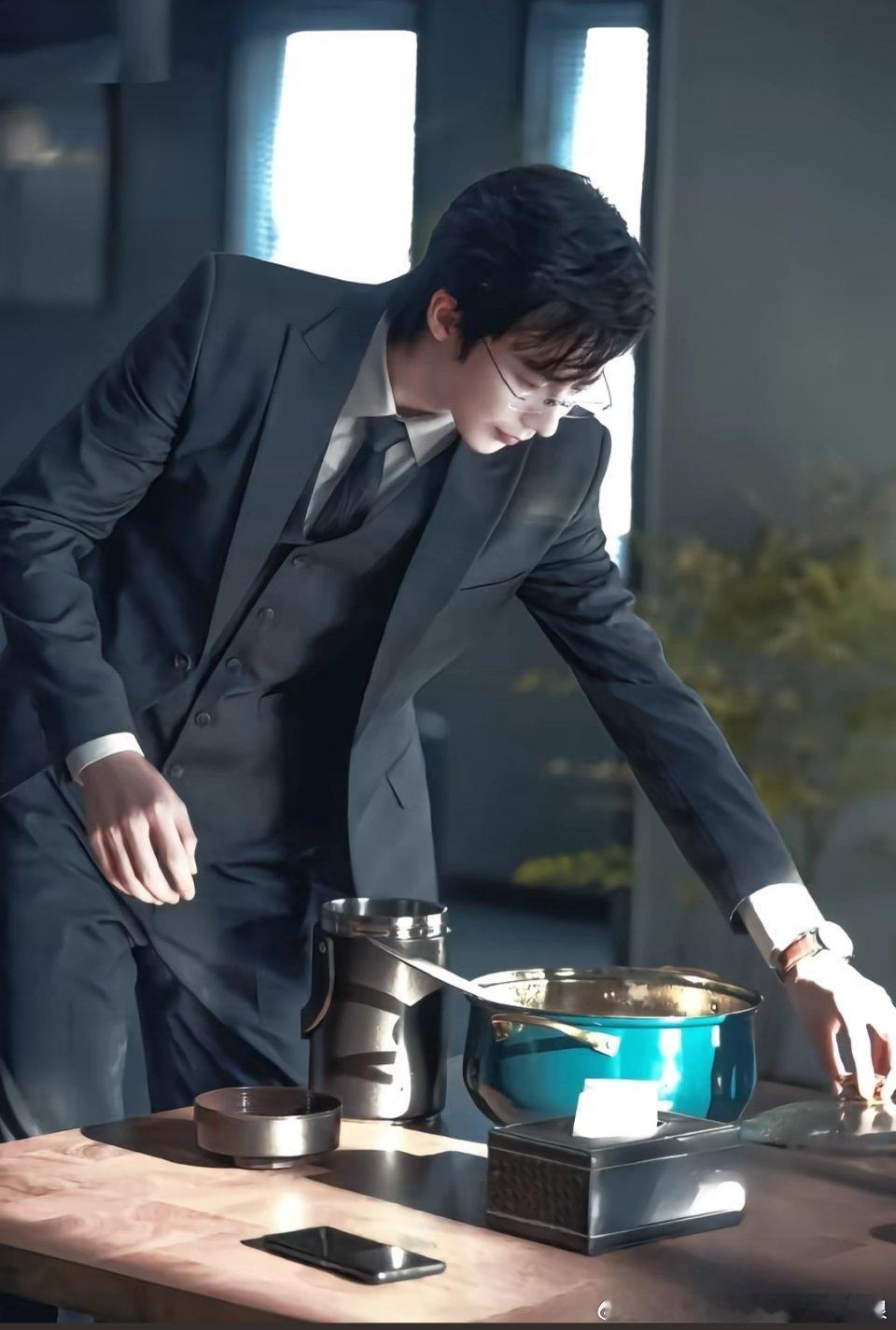 说说你是怎么粉上刘宇宁的吧！ 