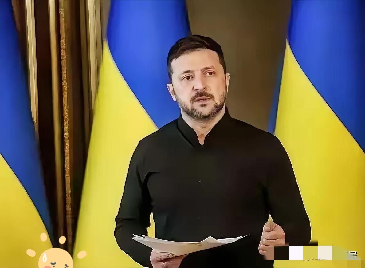 乌克兰消息！ 
12月16日，乌克兰总统泽连斯基在深夜发表声明，宣布乌克兰已非常