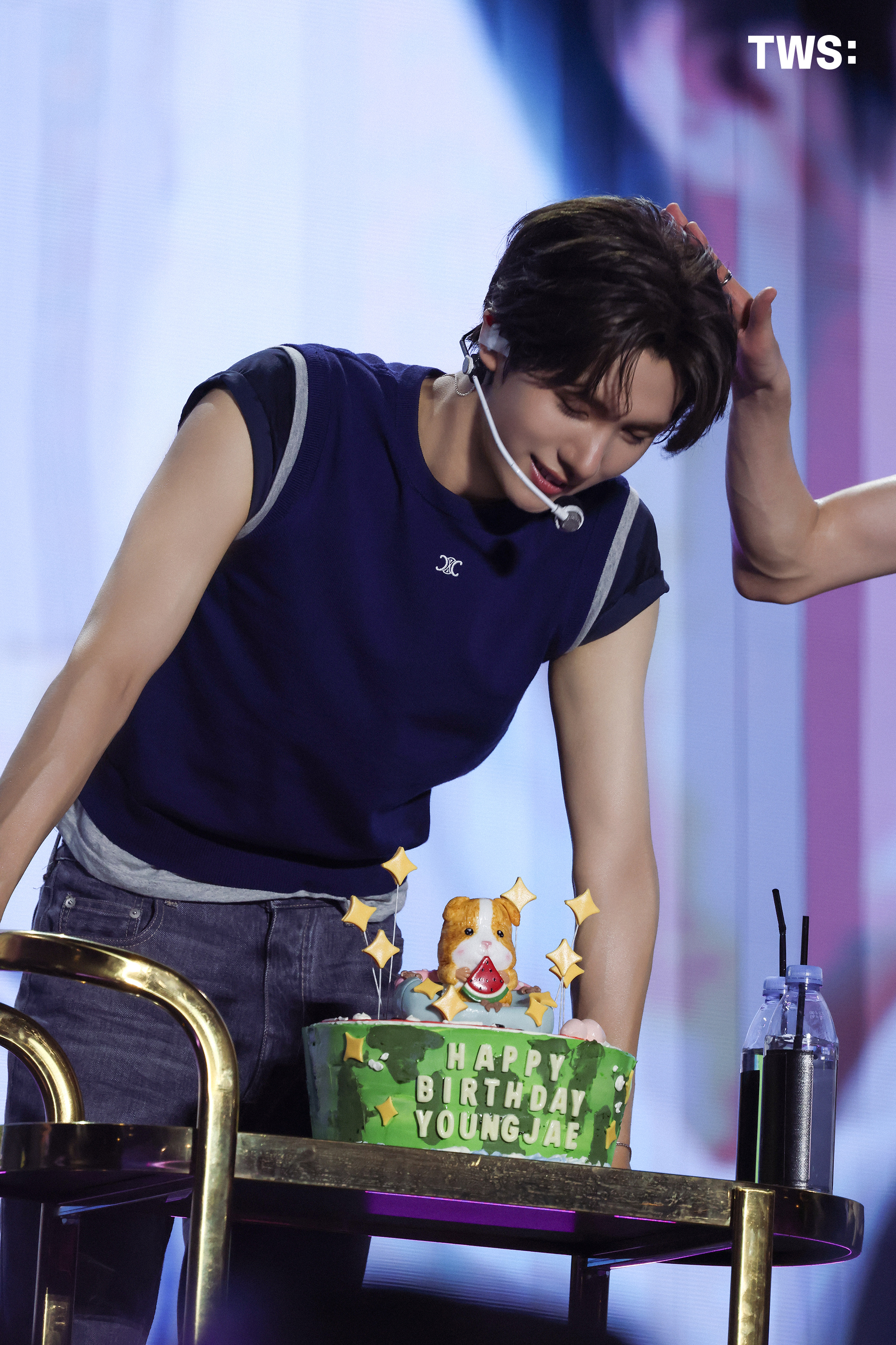260712  Weverse更新TWS (투어스) 'AsiaTop Musi