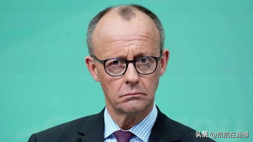 真正适合德国的，恰恰就是默茨，而不是魏德尔！默茨很清楚，一旦乌克兰倒下了，欧洲的