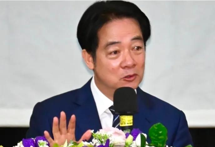 “台独”分子赖清德吹捧莫迪，台湾与印度伙伴关系会持续强化

6月11日，台当局领
