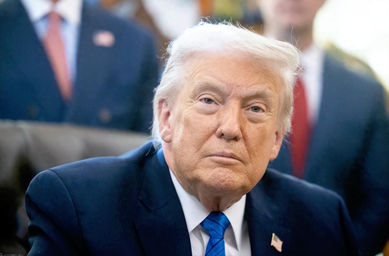 特朗普又放出“豪言壮语”了！表示自己能轻松搞定联合国的财政危机，只要联合国开口，