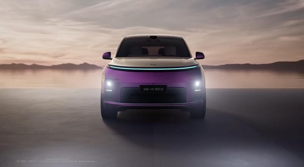 全新理想L9！配置太顶了！ 