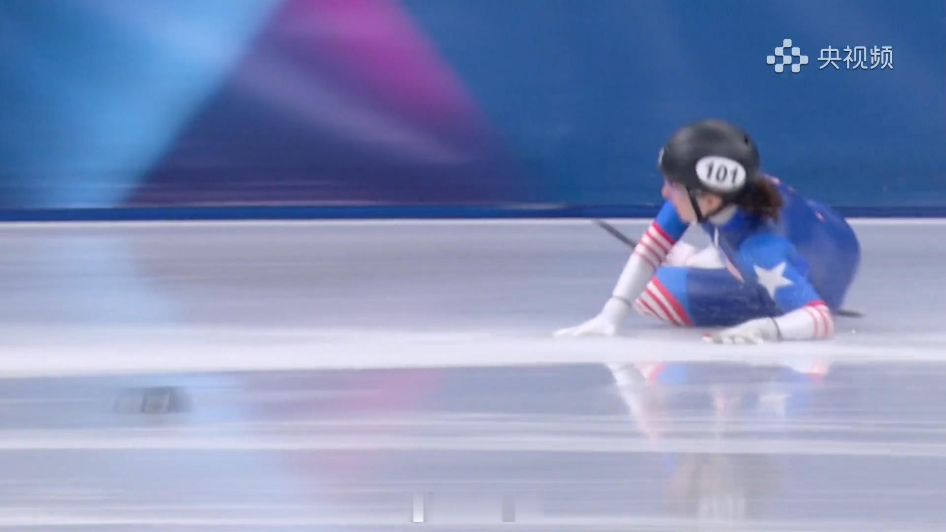 笑死，美国晚上三场全摔 