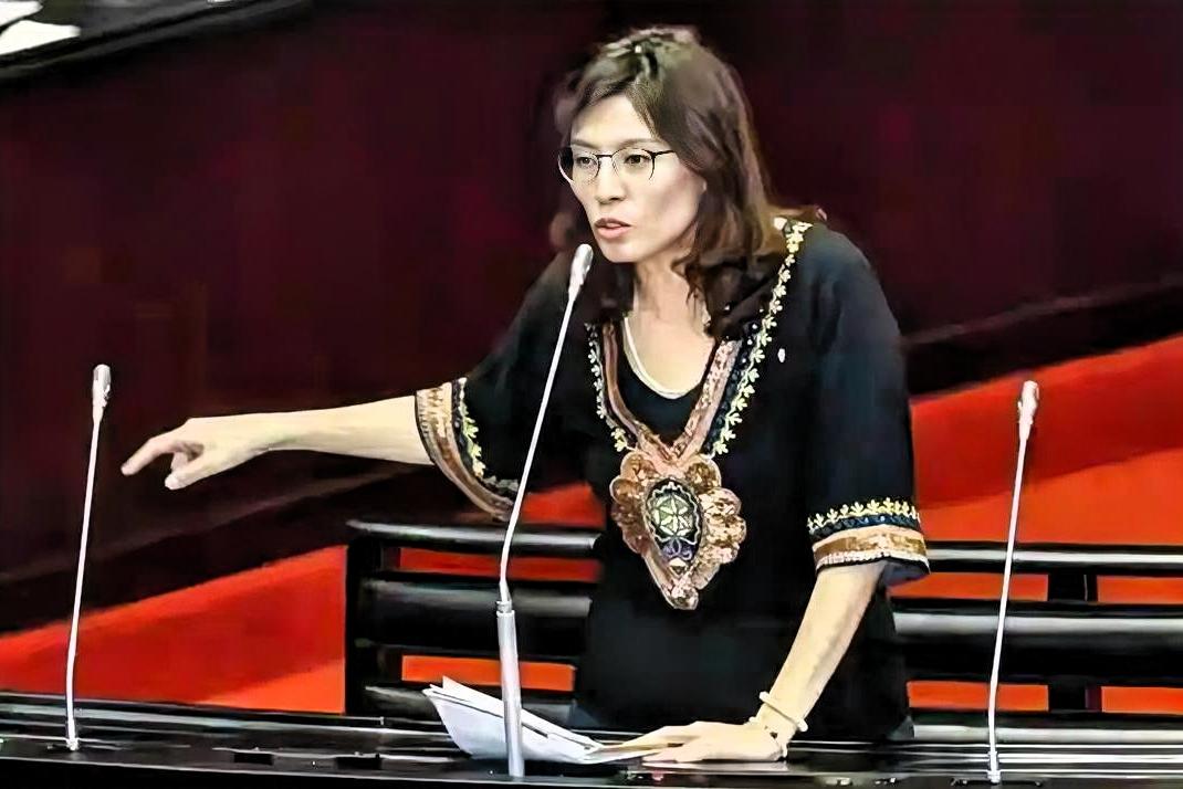 - 看到国民党新希望 ：郑丽文作为新世代青年代表当选国民党主席，具有“新旧典范的