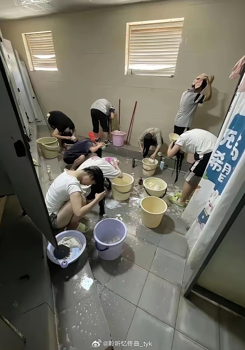 没吃过苦的人才觉得这叫苦？ 