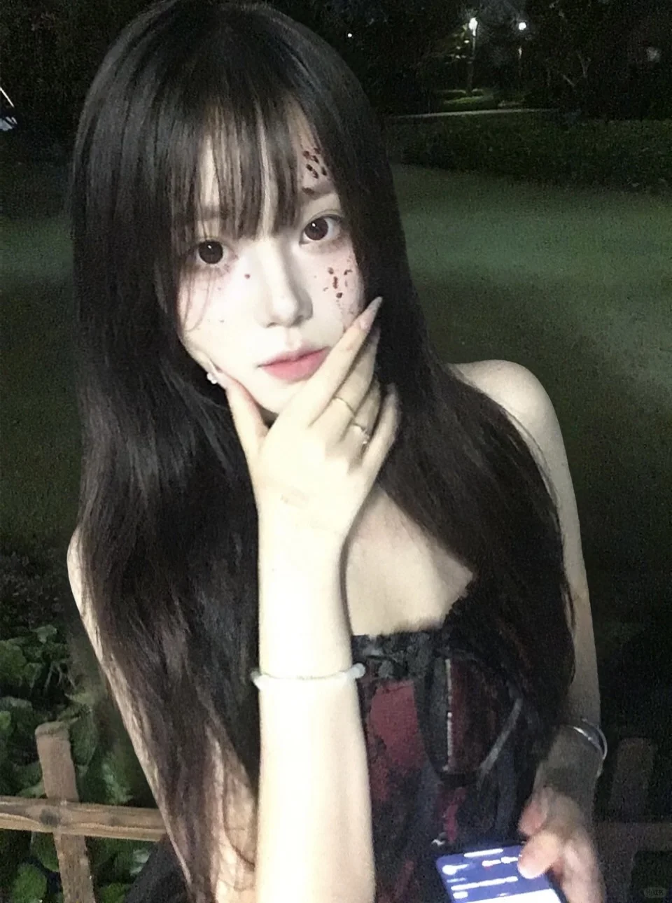 万圣节🎃的照片居然现在还没发..