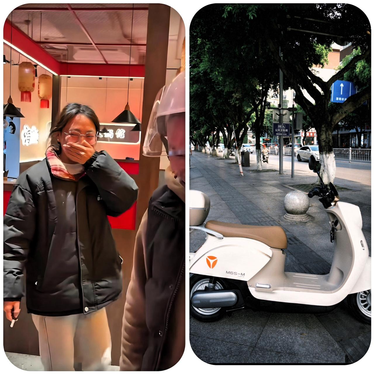 成事者，往往格局都很大！
四川火锅老板，生意很好，闲暇之余翻朋友圈，竟瞅见自家女