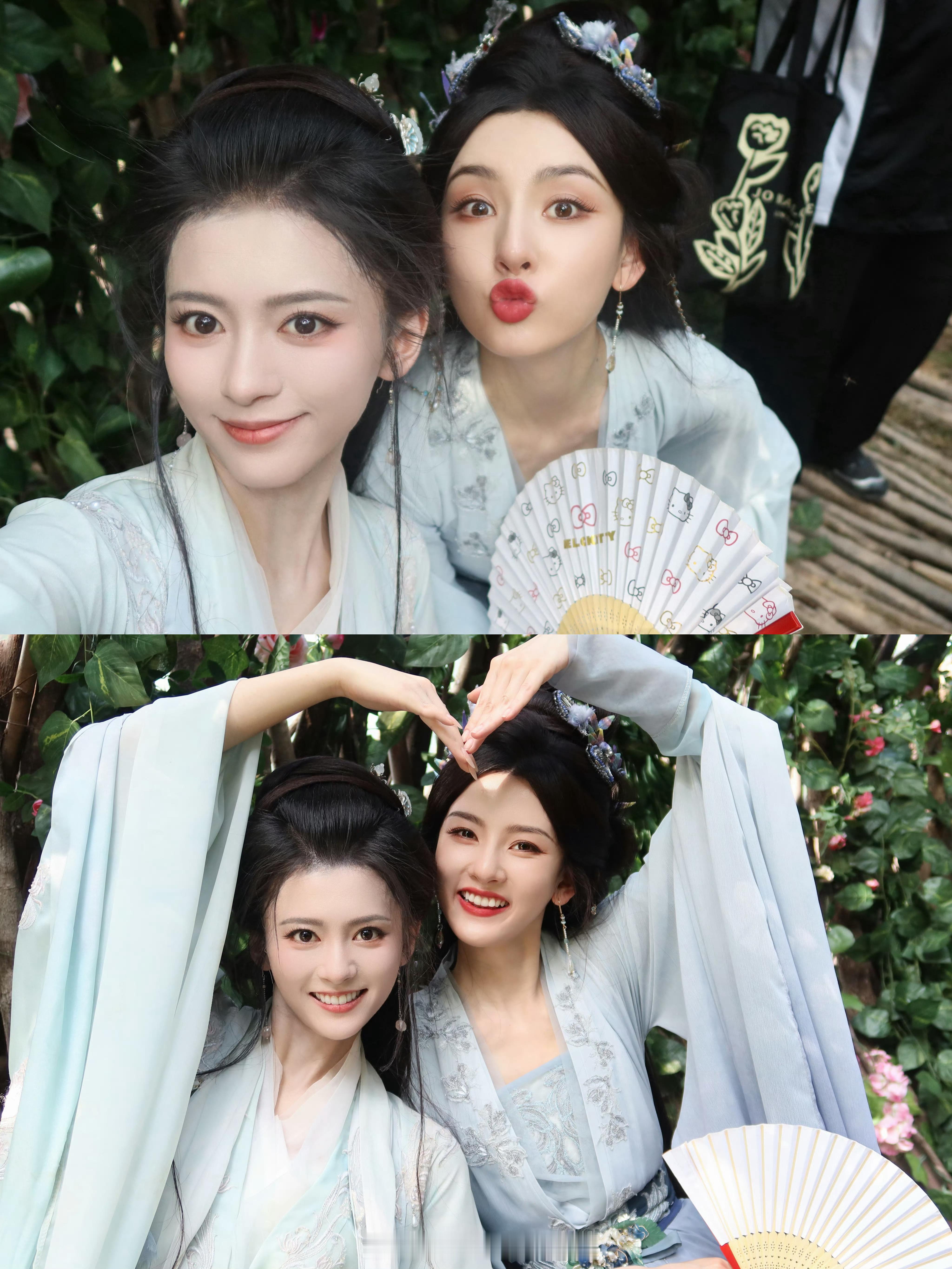爱看女宝贴贴 ​​​
